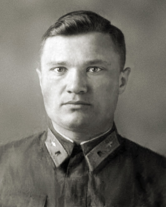 Шумилов Иван Петрович