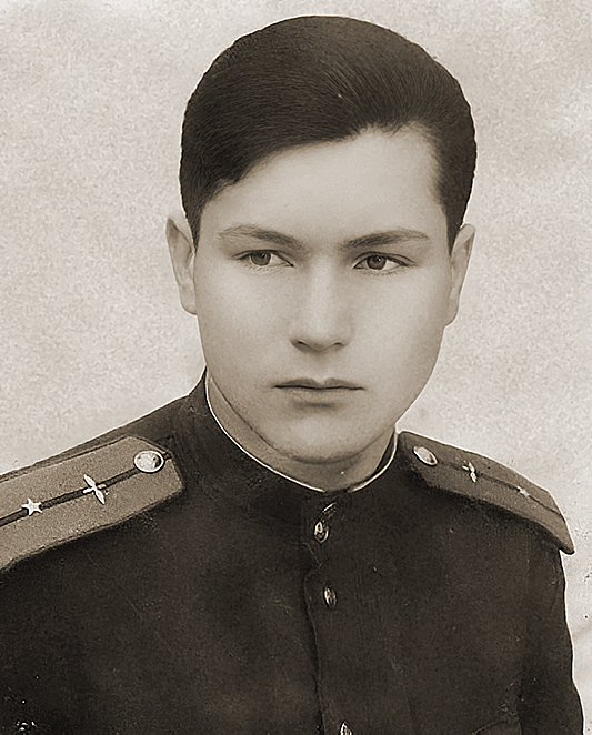 Шуравин Константин Матвеевич