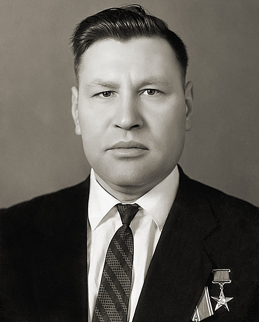 Шурбин Иван Ильич