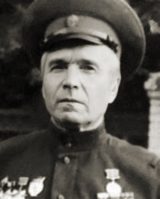 Шурыгин Илия Петрович
