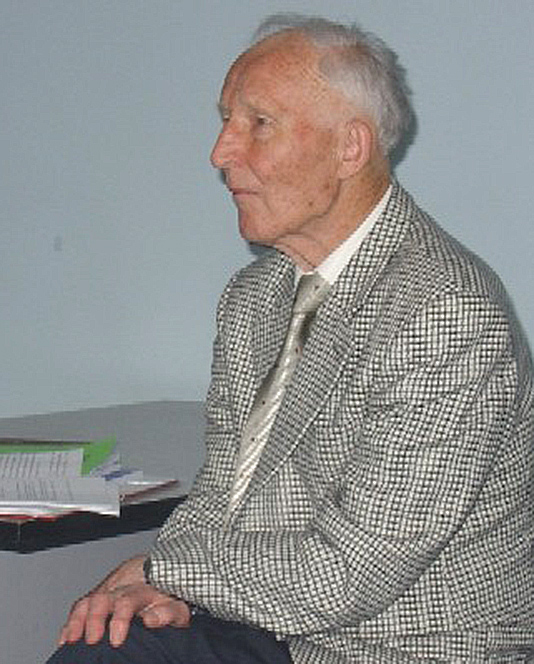 Щербак Александр Михайлович