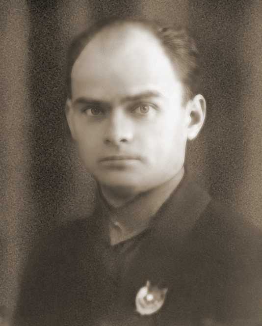 Щербаков Петр Карпович