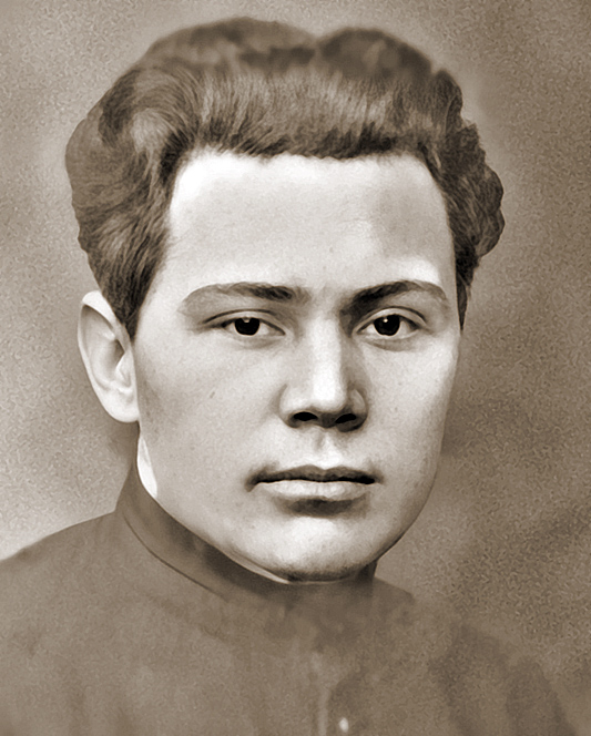 Щербаков Степан Иванович