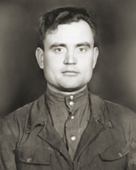 Щетенко Василий Александрович