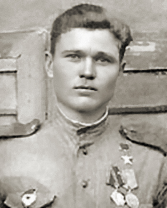 Щипакин Иван Алексеевич
