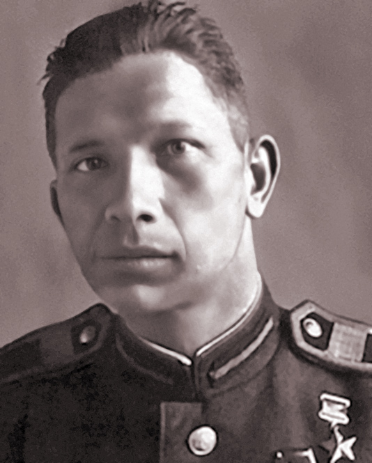 Щукин Андрей Федотович