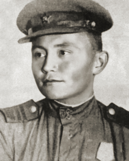 Юдин Василий Сергеевич