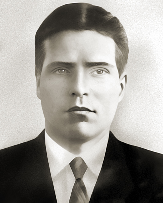 Юдин Кирилл Николаевич