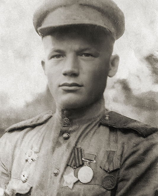 Юдин Павел Капитонович