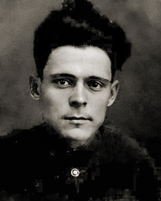 Юдин Федор Степанович