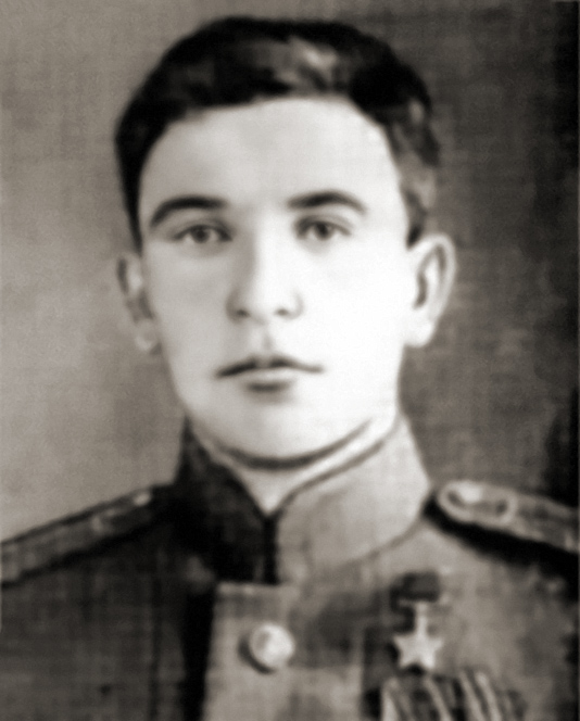 Юнев Александр Петрович