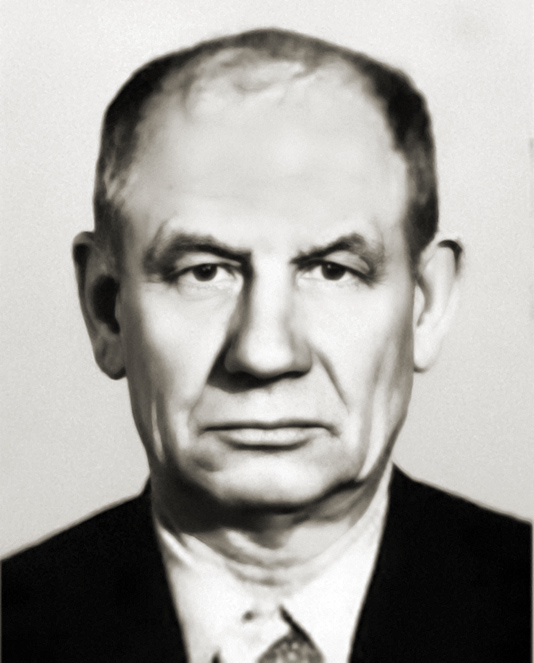 Юркин Василий Самсонович