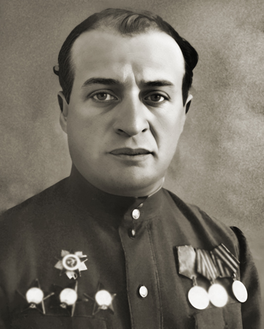 Юсим Ульян Соломонович