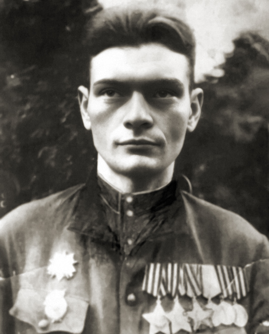 Якимкин Виктор Григорьевич