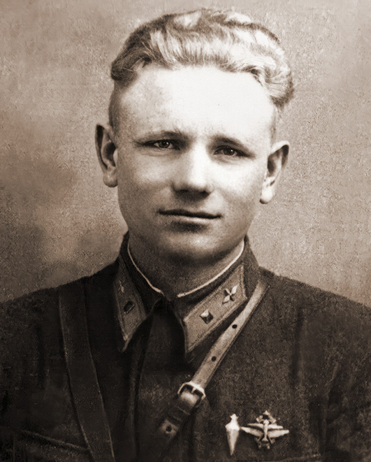 Яковлев Николай Васильевич