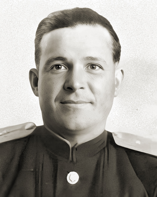 Якунин Степан Григорьевич