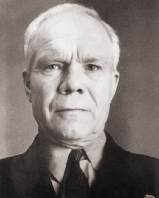 Ямушев Григорий Яковлевич