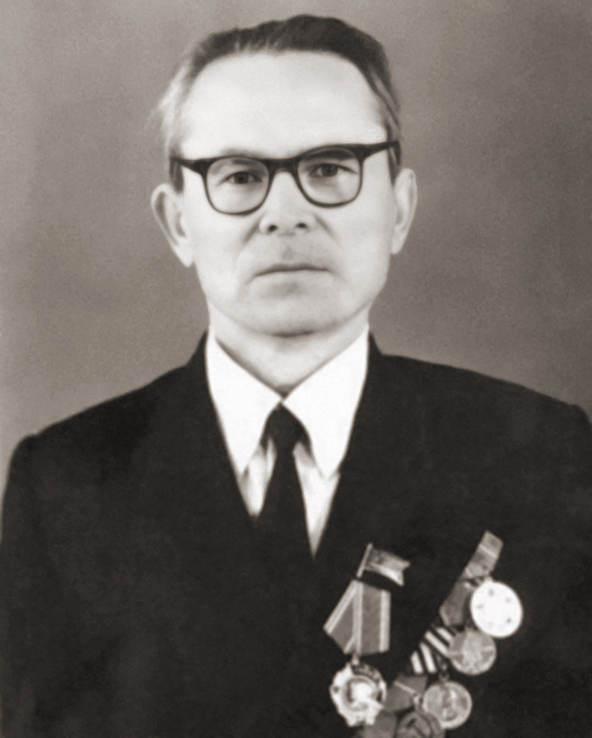 Ярандай Иван Павлович