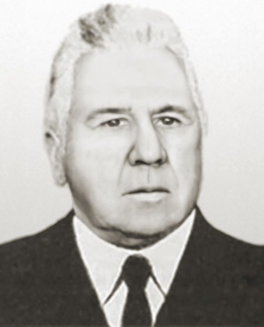 Ярыгин Иван Яковлевич