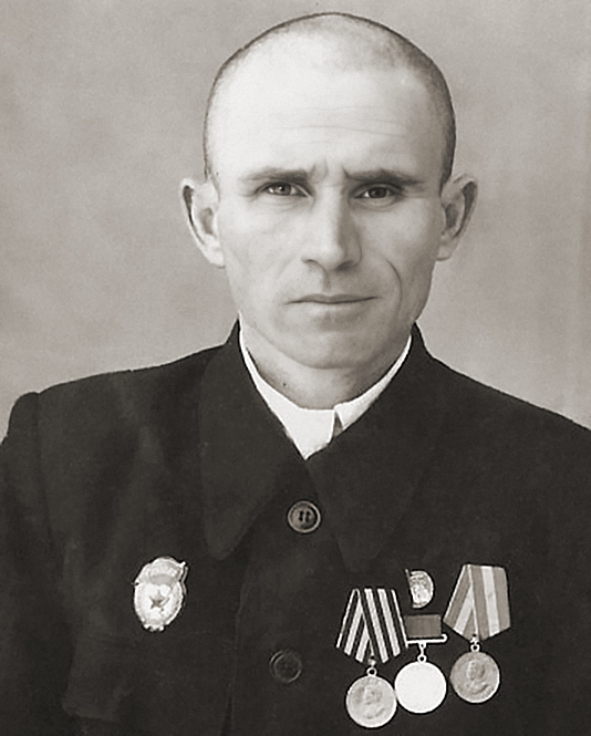 Ясавиев Минемухамет Хусаинович