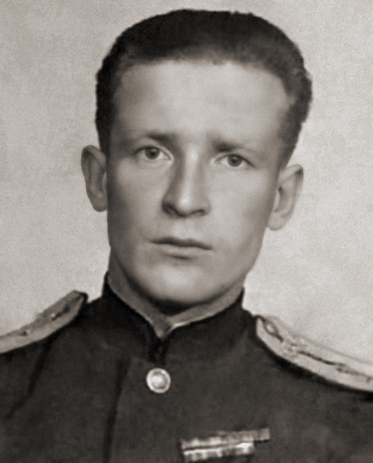 Ясюкевич Феликс Иванович