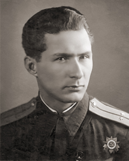 Яуров Иван Митрофанович