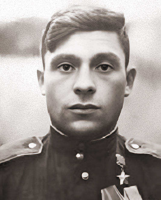 Яхогоев Михаил Ардашукович