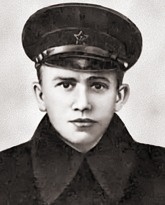 Яценевич Виктор Антонович