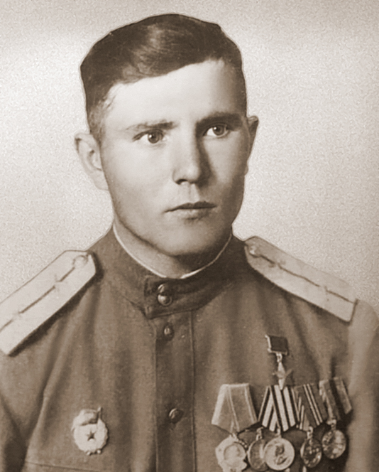 Яценко Павел Васильевич