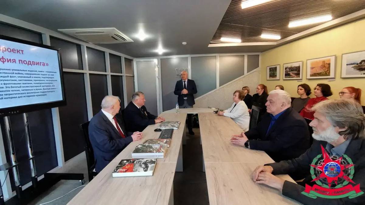 Музей истории Великой Отечественной войны в Минске