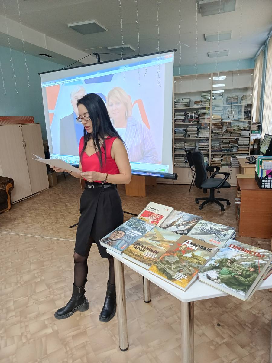 Книги проекта в библиотеках Искитимского района