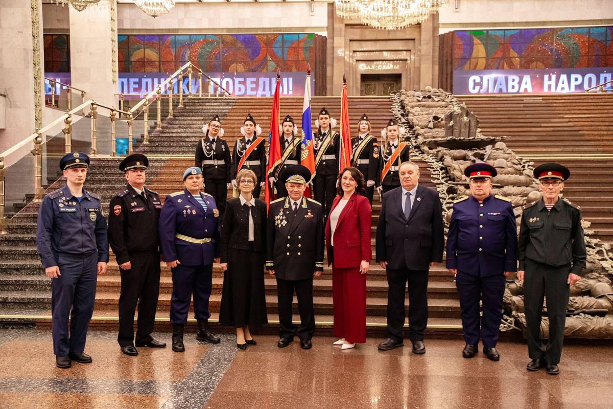 Клятва кадета