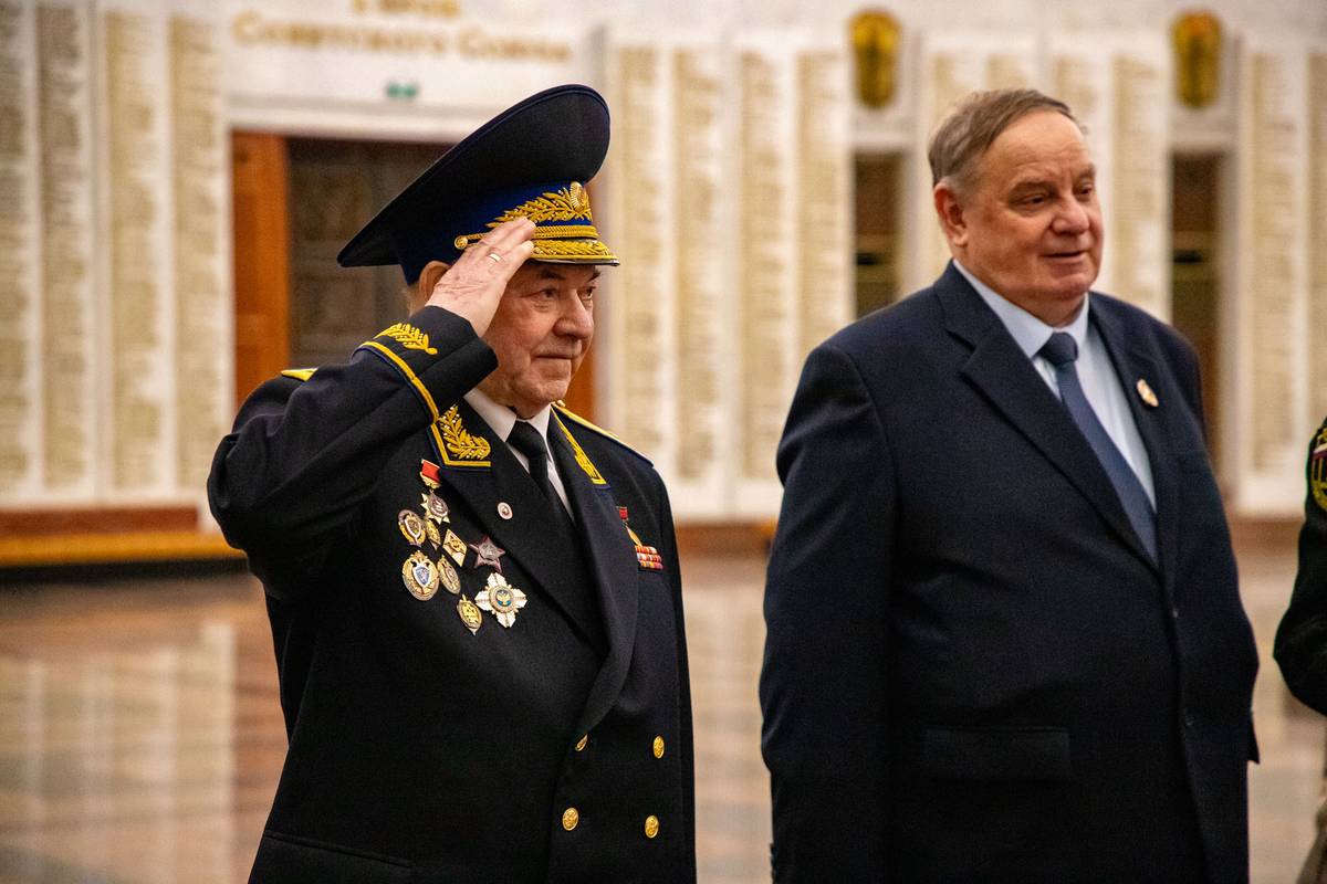 Клятва кадета