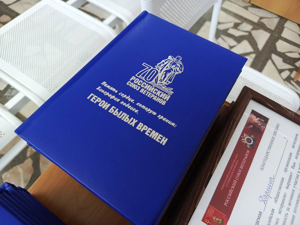 Итоги конкурса «Подвиги героев глазами потомков»